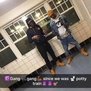 Meet your Posher, Ga'juante j-down